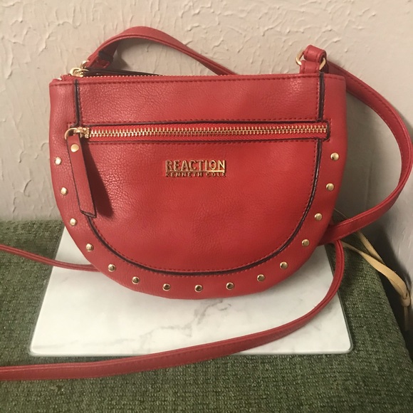 Kenneth Cole Reaction Handbags - Kenneth Cole Reaction Crossbody Purse EUC
